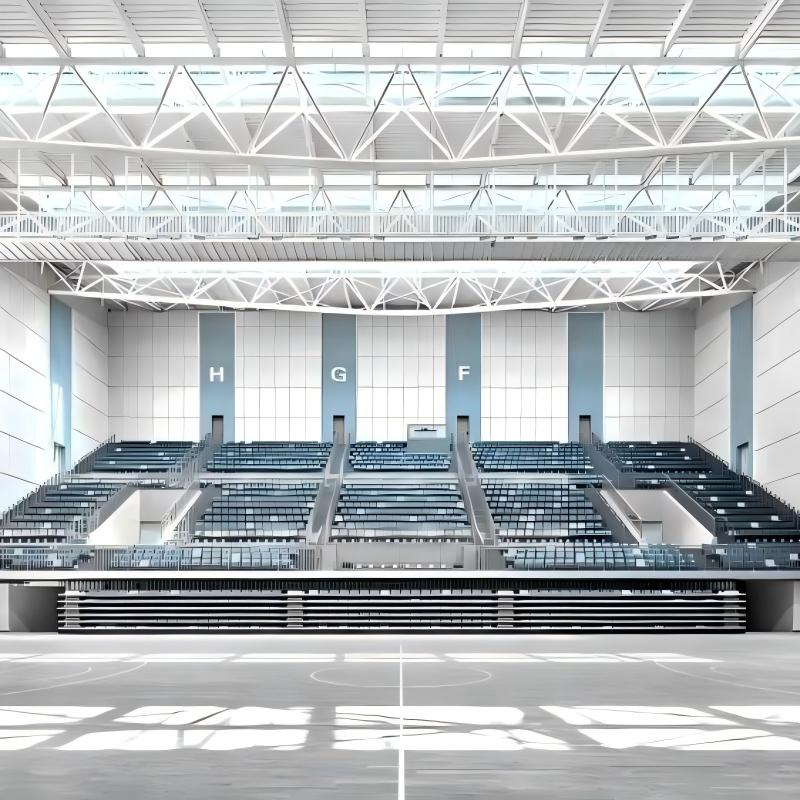 Public Arena and Stadium